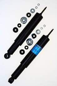 PAR DE AMORTIGUADORES TRASEROS HIDRAULICOS NISSAN SAMURAI 84-8732236